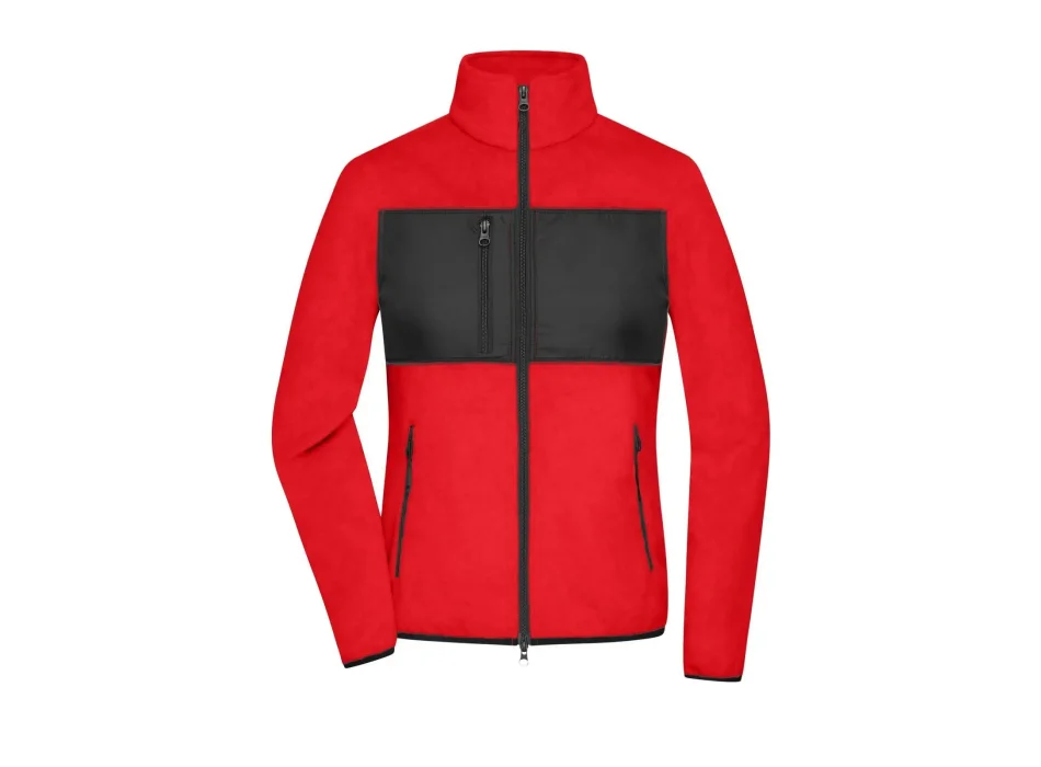 Ladies' Fleece Jacket Gheddi