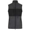 Ladies' Fleece Vest Gheddi