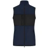 Ladies' Fleece Vest Gheddi