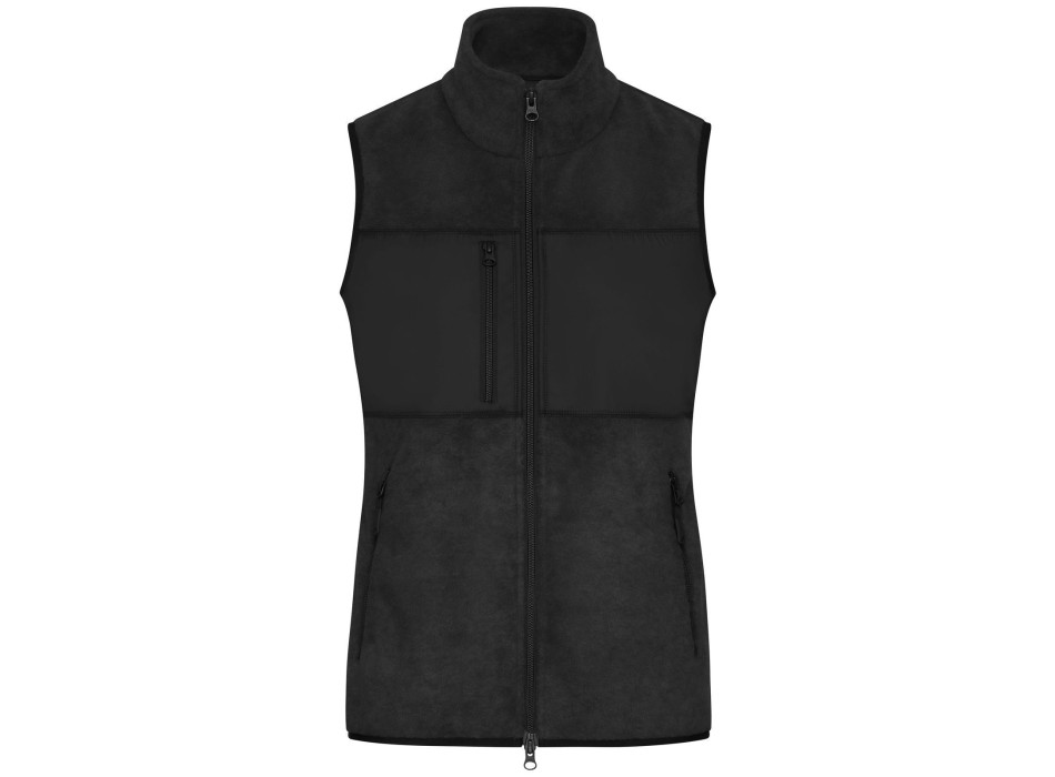 Ladies' Fleece Vest
