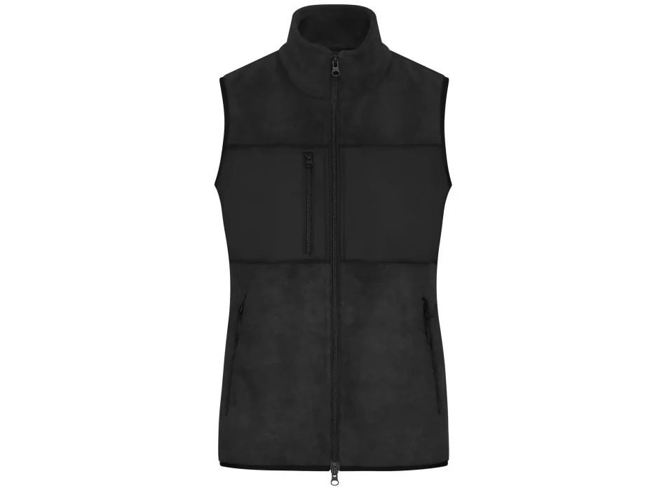 Ladies' Fleece Vest Gheddi
