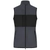 Ladies' Fleece Vest Gheddi