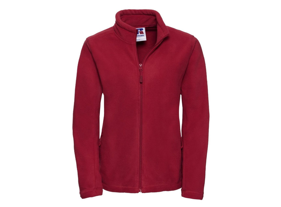 Ladies' Full Zip Outdoor Fleece