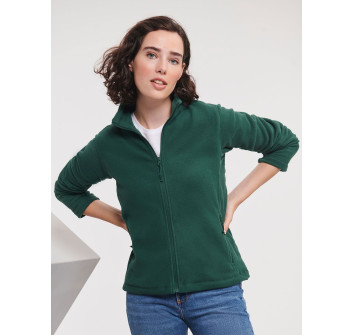 Ladies' Full Zip Outdoor Fleece Gheddi