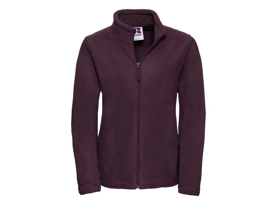 Ladies' Full Zip Outdoor Fleece
