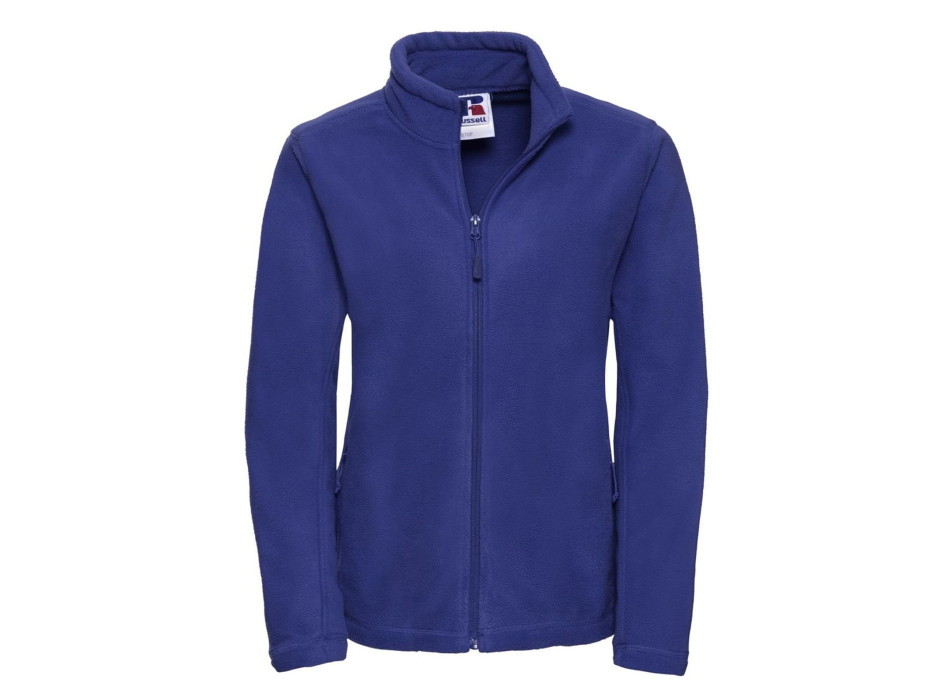 Ladies' Full Zip Outdoor Fleece