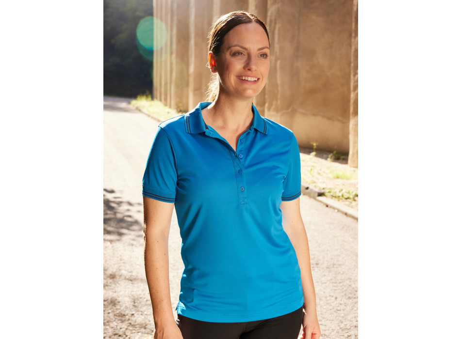 Ladies' Functional Polo Gheddi