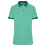 Verde Melange / Verde Scuro