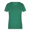 Ladies' Heather T-Shirt Gheddi