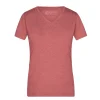 Ladies' Heather T-Shirt Gheddi