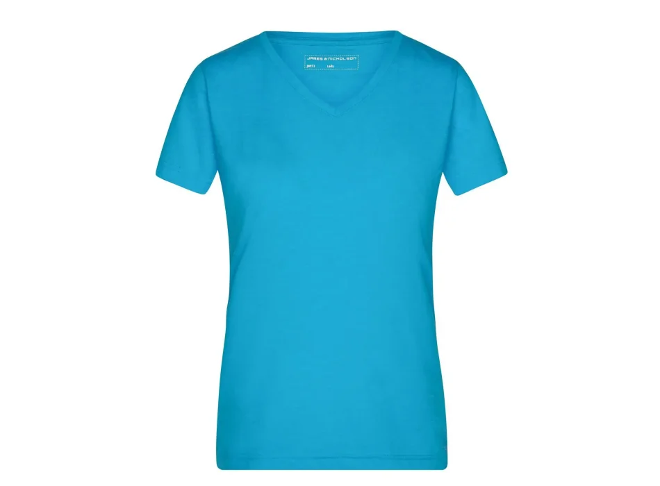 Ladies' Heather T-Shirt Gheddi