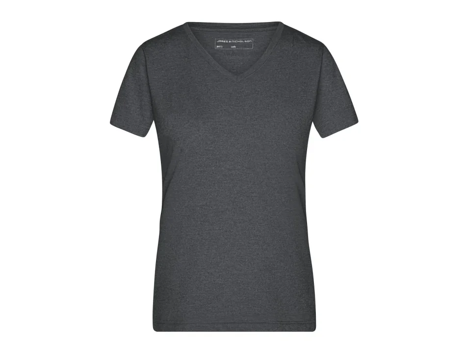Ladies' Heather T-Shirt Gheddi