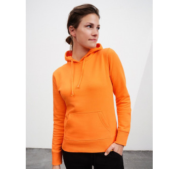 Ladies' Hooded Sweat Gheddi