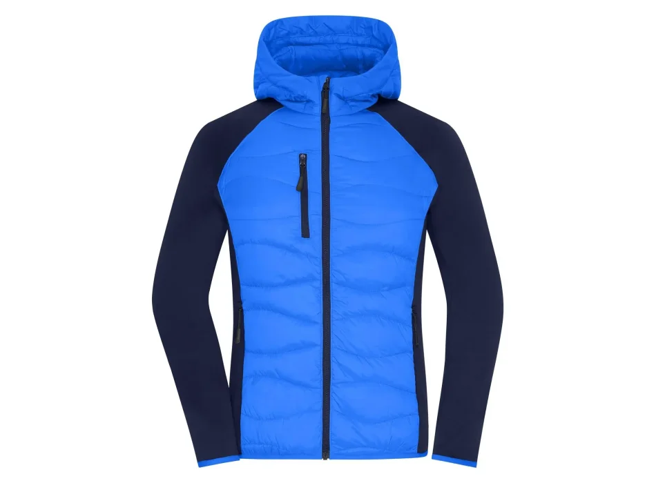 Ladies' Hybrid Jacket Gheddi
