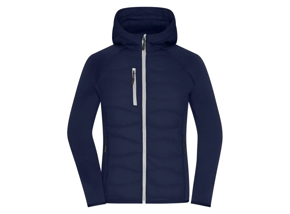 Ladies' Hybrid Jacket Gheddi