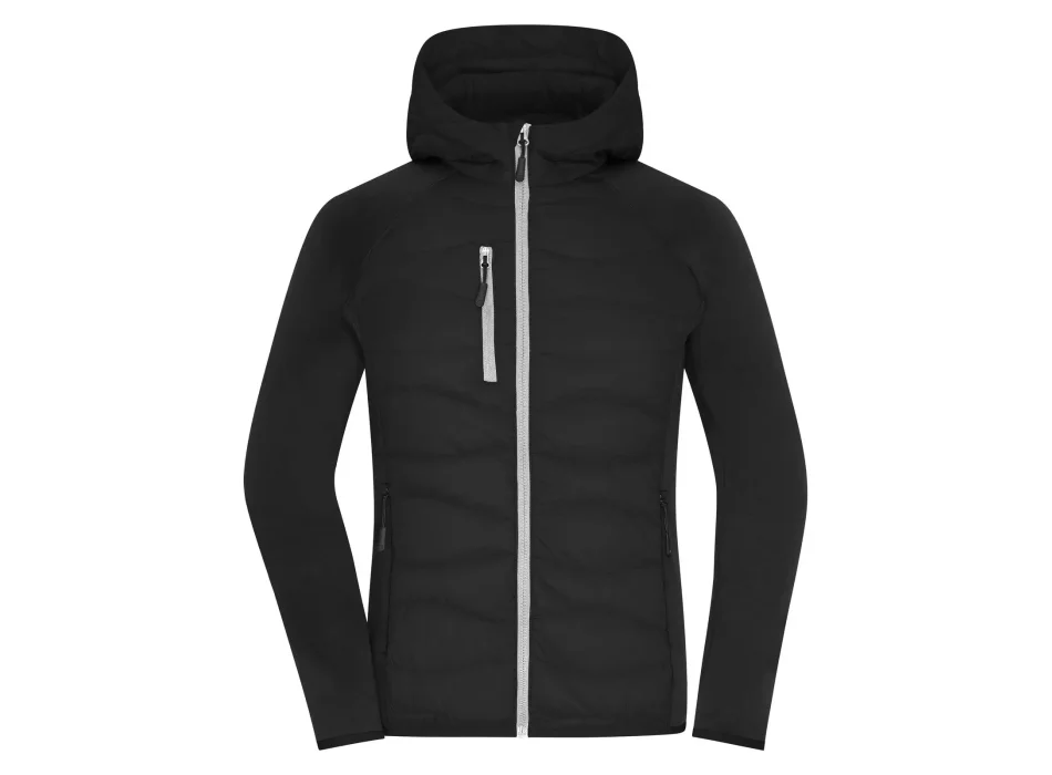 Ladies' Hybrid Jacket Gheddi