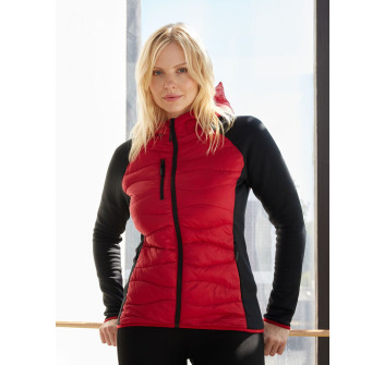 Ladies' Hybrid Jacket