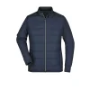 Ladies' Hybrid Sweat Jacket Gheddi