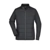 Ladies' Hybrid Sweat Jacket Gheddi