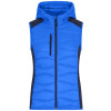 Ladies' Hybrid Vest