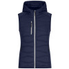 Ladies' Hybrid Vest