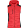 Ladies' Hybrid Vest