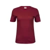 Ladies Interlock Tee Gheddi