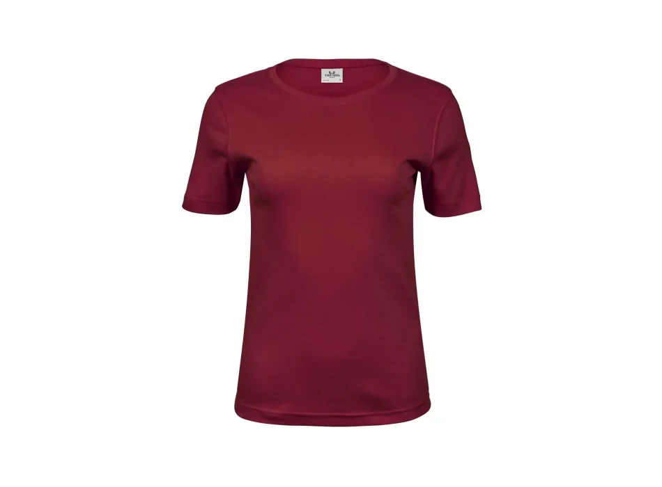 Ladies Interlock Tee Gheddi