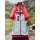 Ladies Knitted Fleece Vest Gheddi