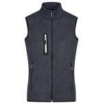 Grigio Scuro Melange / Argento