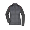 Ladies' Knitted Hybrid Jacket Gheddi