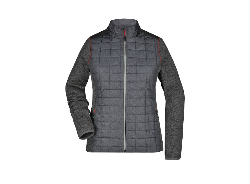 Ladies' Knitted Hybrid Jacket Gheddi