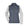 Ladies' Knitted Hybrid Jacket Gheddi