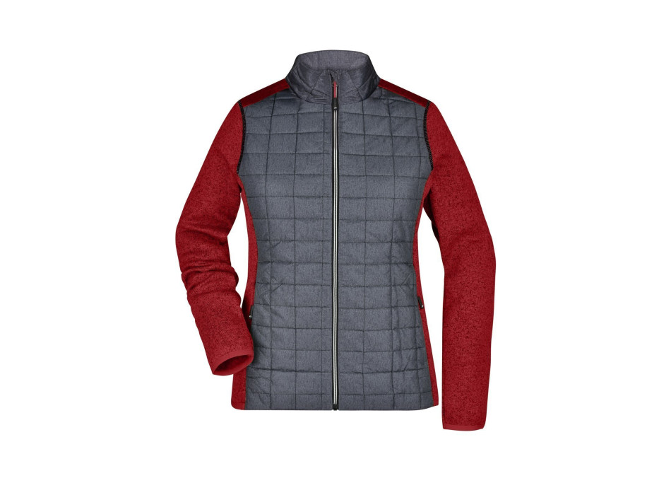 Ladies' Knitted Hybrid Jacket Gheddi