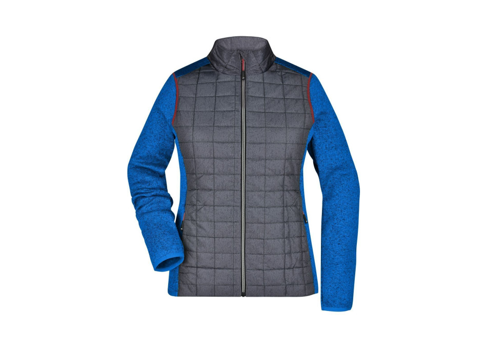 Ladies' Knitted Hybrid Jacket Gheddi