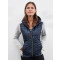 Giacca Ladies Knitted Hybrid