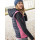 Ladies' Knitted Hybrid Vest Gheddi