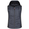 Ladies' Knitted Hybrid Vest Gheddi