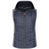 Ladies' Knitted Hybrid Vest Gheddi
