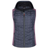Ladies' Knitted Hybrid Vest Gheddi