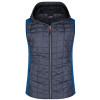 Ladies' Knitted Hybrid Vest Gheddi