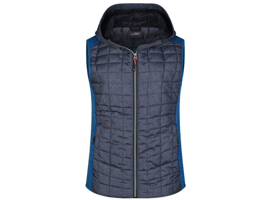 Ladies' Knitted Hybrid Vest Gheddi