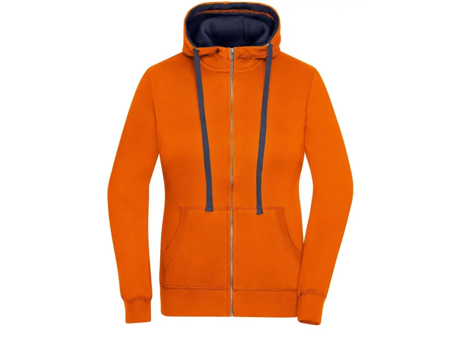 Ladies' Lifestyle Zip-Hoody Gheddi