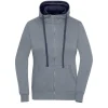 Ladies' Lifestyle Zip-Hoody Gheddi