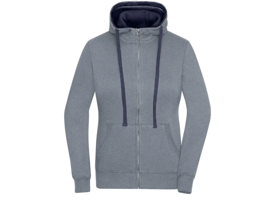 Ladies' Lifestyle Zip-Hoody Gheddi