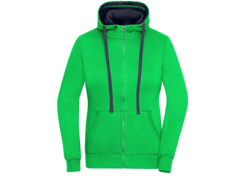 Ladies' Lifestyle Zip-Hoody Gheddi
