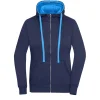 Ladies' Lifestyle Zip-Hoody Gheddi