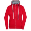Ladies' Lifestyle Zip-Hoody Gheddi