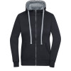 Ladies' Lifestyle Zip-Hoody