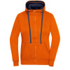 Ladies' Lifestyle Zip-Hoody